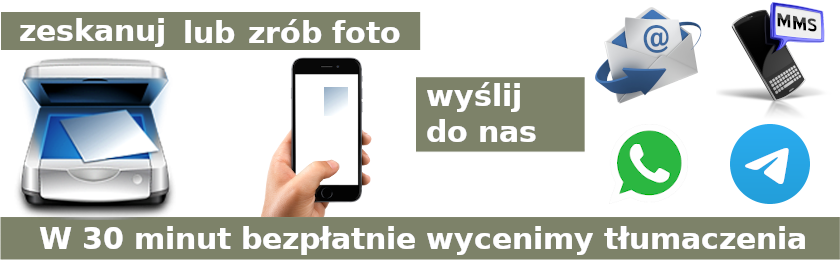 t�umacz holenderski t�umaczenia holenderskie - Telefon: 533 330 605